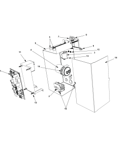 I1000 Control Box Components