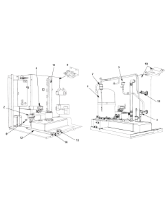 I1000 Common Refrigeration Components