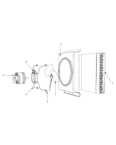 I1000 Air Cooled Refrigeration Components