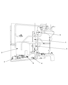 I1000 Water Cooled Refrigeration Components