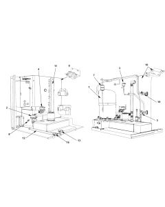 I1200 Common Refrigeration Components