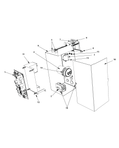 I1400 Control Box Components