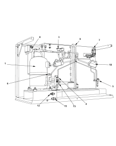 I1400 Common Refrigeration Components