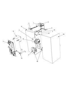 I1800 Control Box Components