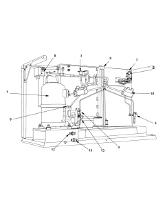 I1800 Common Refrigeration Components