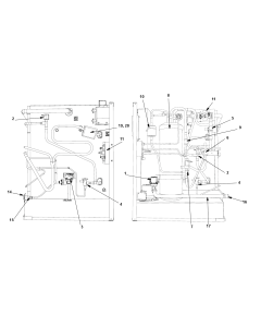 I2170C Refrigeration Compartment