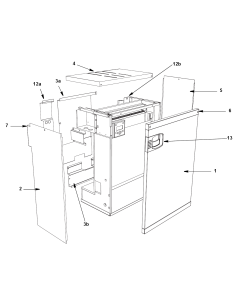 IB0690C Head Section Panels