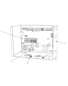 IB0696C Control Box