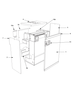IB0696C Head Section Panels