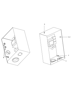 IB800C Control Box