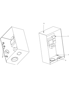 IB1000C Control Box