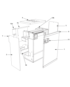 IB1090C Head Section Panels