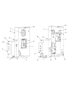 RNS12 Control Box