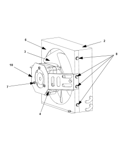 RNS12 Air-cooled Compartment