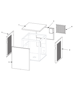 RNS0300 Panels