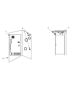 S0600C Control Box Components