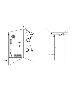 S0680C Control Box Components