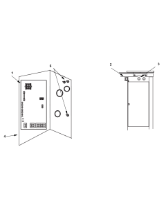 S0870C Control Box Components