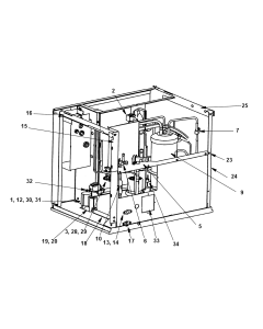 S0870C Refrigeration Components
