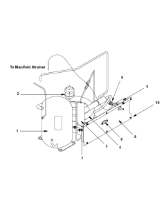 S1200 Water Cooled Refrigeration Components
