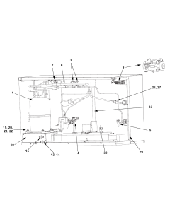 S1400 Common Refrigeration Components