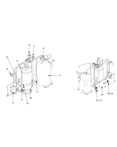 S1400 Remote Refrigeration Components