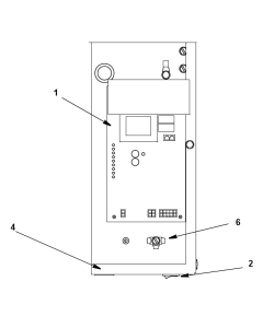 S1470C Control Box Components