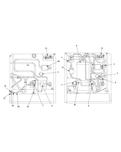 S1470C Refrigeration Components