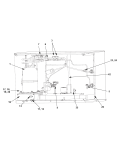 S1600 Common Refrigeration Components