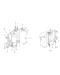 S1600 Remote Refrigeration Components