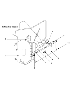 S1800 Water Cooled Refrigeration Components