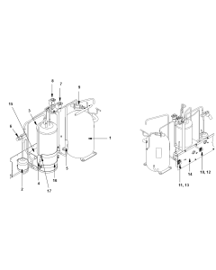 S1800 Remote Refrigeration Components