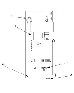 S1870C Control Box Components