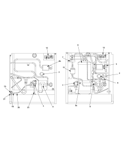 S1870C Refrigeration Components