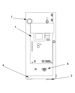 S2170C Control Box Components