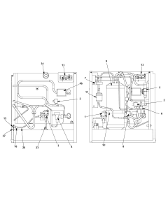 S2170C Refrigeration Components