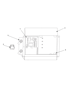 S3070C Control Box Components