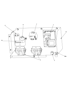 SF0400/SN0450 Control Box