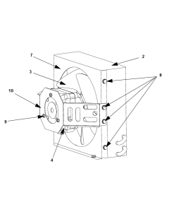 SF0400/SN0450 Air Cooled Refrigeration Components
