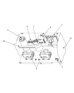 SF0600/SN0650 Control Box