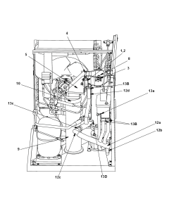SF0600/SN0650 Refrigeration Compartment View 2
