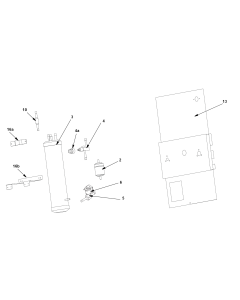 SF0600/SN0650 Remote Refrigeration Components