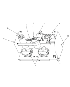 SF0900/SN0950 Control Box