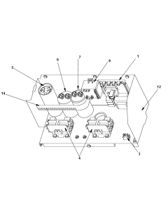 SF1200/SN1250 Control Box