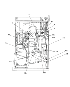 SF1200/SN1250 Refrigeration Compartment View 2