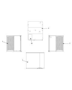 SF1200/SN1250 Panels