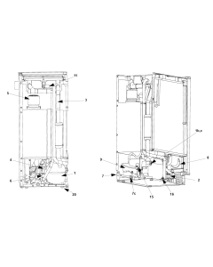 SM50 Common Refrigeration Components