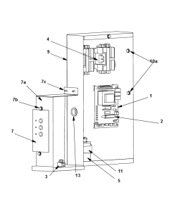 SN012/SN020 Control Box
