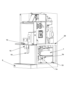 SN012/SN020 Refrigeration Compartment View 1