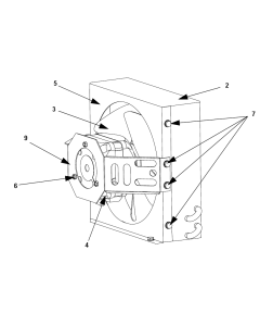 SN012/SN020 Air Cooled Refrigeration Components